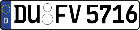 DU-FV5716