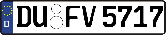 DU-FV5717