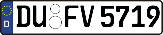 DU-FV5719