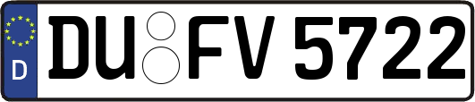 DU-FV5722