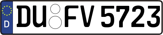 DU-FV5723