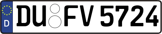 DU-FV5724