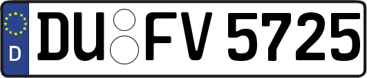 DU-FV5725