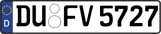 DU-FV5727