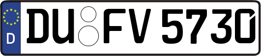 DU-FV5730