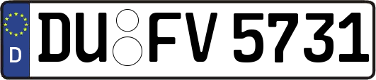 DU-FV5731