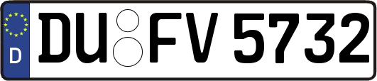 DU-FV5732