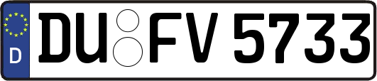 DU-FV5733