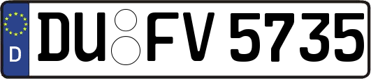DU-FV5735