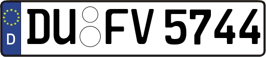 DU-FV5744