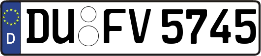 DU-FV5745
