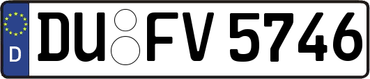 DU-FV5746