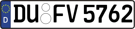 DU-FV5762