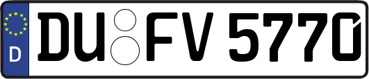 DU-FV5770