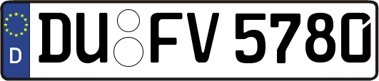 DU-FV5780
