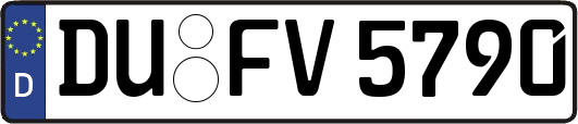 DU-FV5790