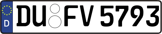 DU-FV5793