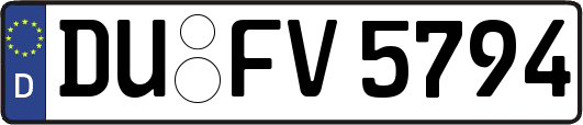 DU-FV5794