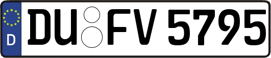 DU-FV5795