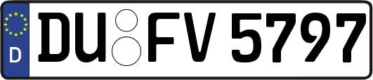 DU-FV5797