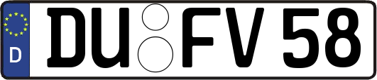 DU-FV58