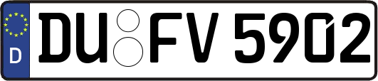 DU-FV5902