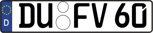 DU-FV60