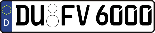 DU-FV6000