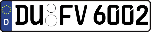 DU-FV6002