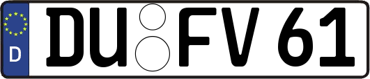 DU-FV61