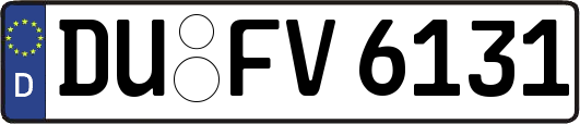 DU-FV6131