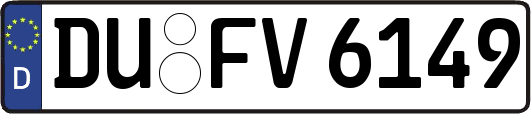 DU-FV6149