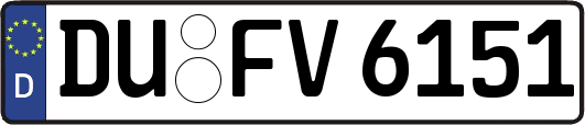 DU-FV6151