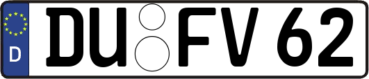 DU-FV62