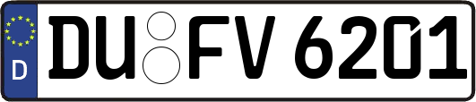 DU-FV6201