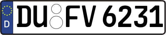 DU-FV6231