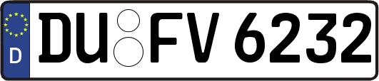 DU-FV6232