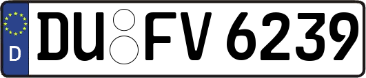 DU-FV6239