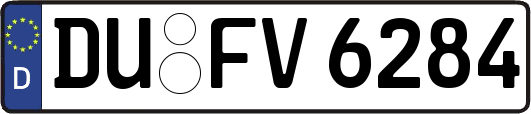 DU-FV6284