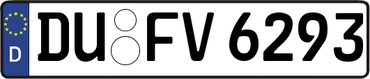 DU-FV6293