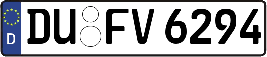 DU-FV6294