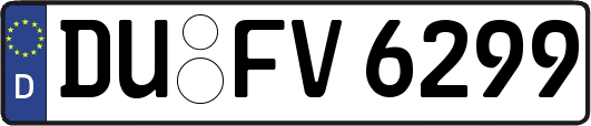 DU-FV6299