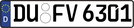 DU-FV6301