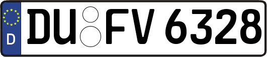 DU-FV6328