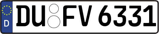 DU-FV6331