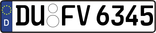 DU-FV6345