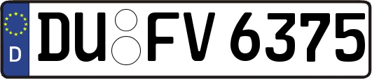 DU-FV6375