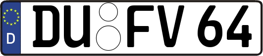 DU-FV64