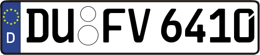 DU-FV6410