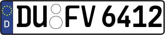 DU-FV6412